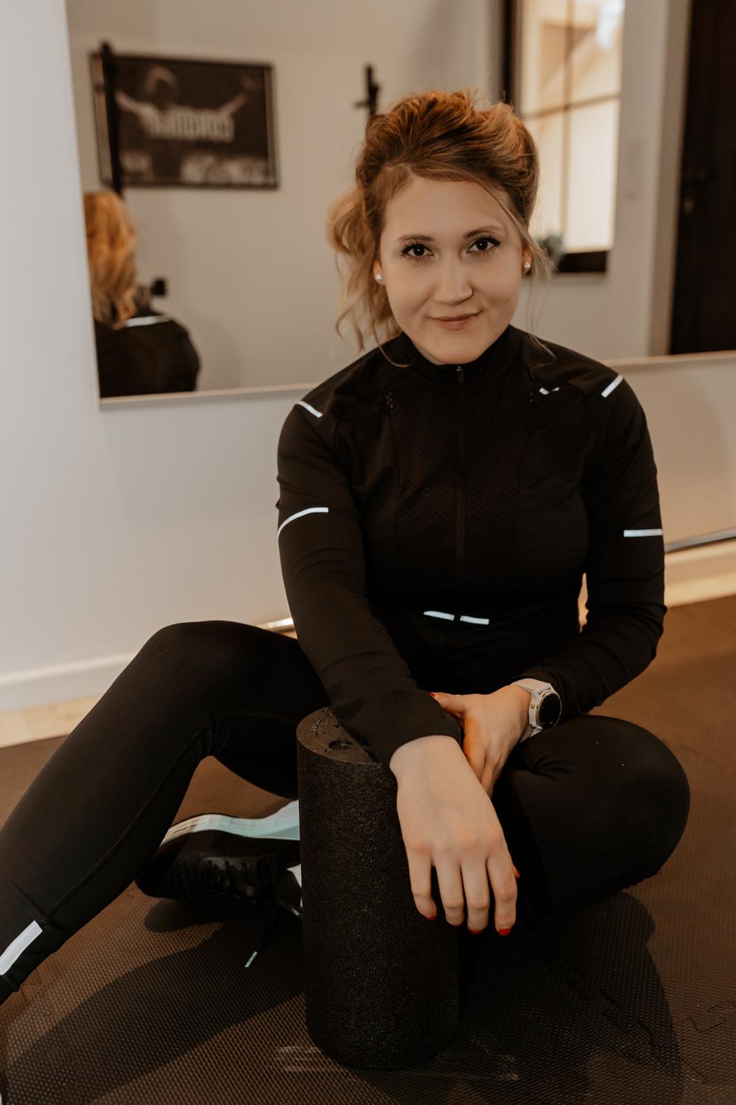 Linda Märkert, Personal Trainerin